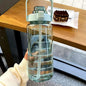 Motivational Sipper Bottle - 2 litre